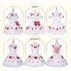 Mademoiselle Pearl Cupcake New Colour Blouses Skirt JSK and OPs(Reservation/Full Payment Without Shipping)